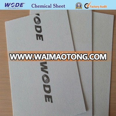 shoes material thermal glue nonwoven chemical sheet