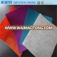 Imitation leather fabric for shoe lining